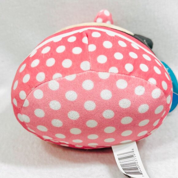 Squishmallows Official Kellytoy Plush 8" Minnie Mouse - Disney Ultrasoft Stuffed - Picture 3 of 9